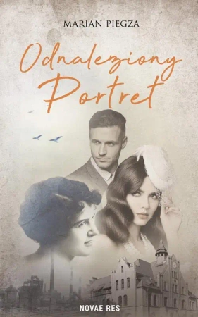 eBook Odnaleziony portret - Marian Piegza epub mobi