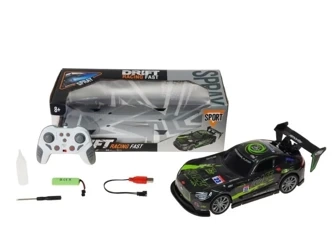 Auto R/C Drift elastyczna karoseria USB MIX - ADAR