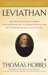 Leviathan - Thomas Hobbes