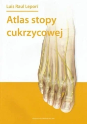 Atlas stopy cukrzycowej - Raul Lepori