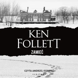 audiobook ZAMIEĆ - Ken Follett