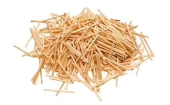 Patyczki kreatywne 4,2cm 500szt - Brewis