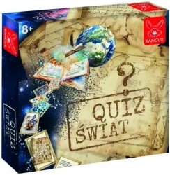 Quiz Świat - Kangur