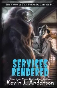 Services Rendered - J. Anderson Kevin