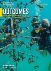 Outcomes 3rd Ed Upper-Intermediate SB + Platform - praca zbiorowa