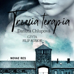 audiobook Trzecia terapia - Danuta Chlupová