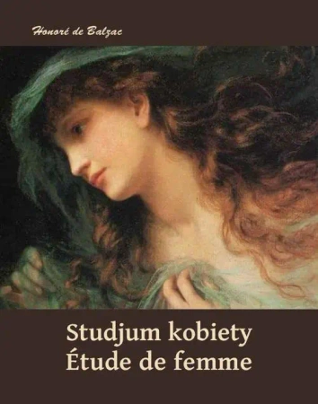 eBook Studjum kobiety. Étude de femme - Honoré de Balzac mobi epub