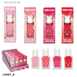 Lakier do paznokci wodny Top Model BEAUTY&ME 1szt.mix 13497A - DEPESCHE