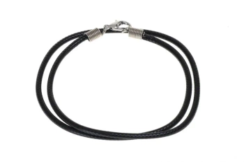Naszyjnik czarny - Brewis