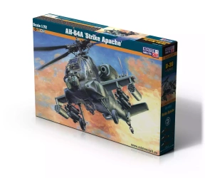 AH-64A Strike Apache, D-36, 1:72