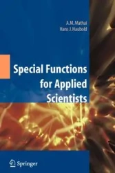 Special Functions for Applied Scientists - Mathai A.M.