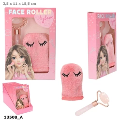 Zestaw roller i myjka do twarzy Top Model BEAUTY&ME 13508A - DEPESCHE