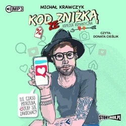 Kod ze zniżką audiobook - Michał Krawczyk