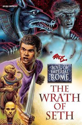 Wrath of Seth - Zack
