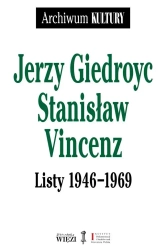 Listy 1946-1969 - Jerzy Giedroyc, Stanisław Vincenz