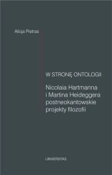 eBook W stronę ontologii - Alicja Pietras