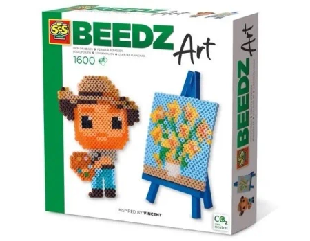 BeedzArt Koraliki Mały artysta - SES