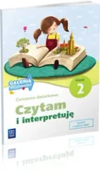 Ćwiczenia dodatkowe kl. 2 Czytam i interpretuję wyd. 2012 - Opracowanie zbiorowe