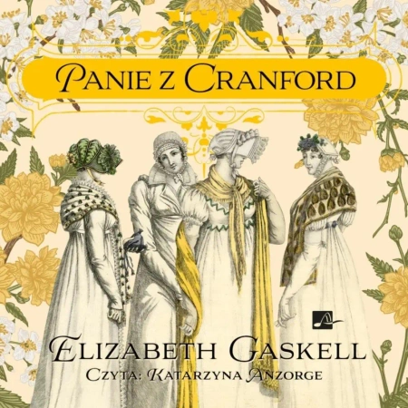 Panie z Cranford Audiobook - Elizabeth Gaskell