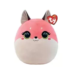 Squish-a-Boos Roxie różowy lis 22cm - TY
