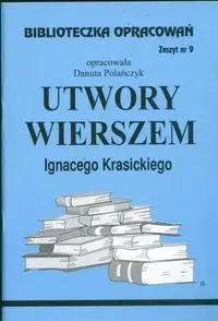 Biblioteczka opracowań nr 009 Utwory Wierszem - Danuta Polańczyk