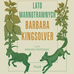 audiobook Lato marnotrawnych - Barbara Kingsolver