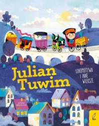 Lokomotywa i inne wiersze - Julian Tuwim