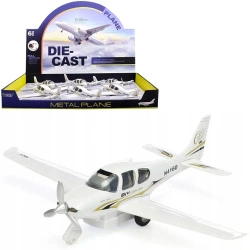 Samolot pull back z dźwiękiem - Trifox