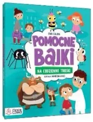Pomocne bajki, na codzienne troski - Ewa Czajka