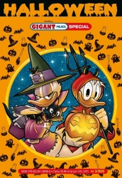 Gigant Poleca Special. Halloween. Tom 3/2025 - praca zbiorowa