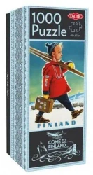 Puzzle 1000 The Ski-Boy - Tactic