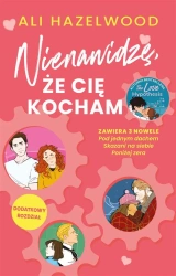 Nienawidzę, że cię kocham - Ali Hazelwood, Filip Sporczyk