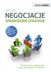 eBook Negocjacje. Sprawdzone strategie - Adrian Horzyk epub mobi