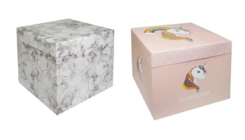 Pudełko na prezenty MIX - SWEDE