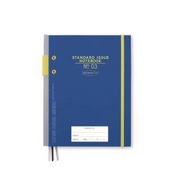 Notatnik Standard Issue Cobalt&Citron - Designworks Ink