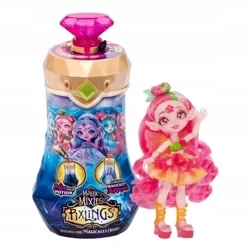 Lalka Pixlings Wróżka różana PIX14879 - TM TOYS