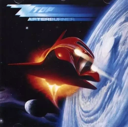 Afterburner. CD