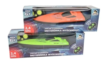 Łódź R/C mix - Madej