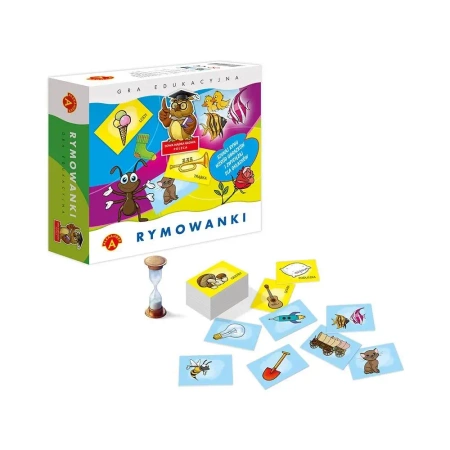 Rymowanki ALEX - Alexander