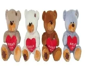 Miś Kocham Cię 30cm MIX - Sun-Day