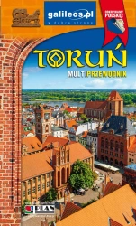 Toruń. Multiprzewodnik - Rafał Fronia