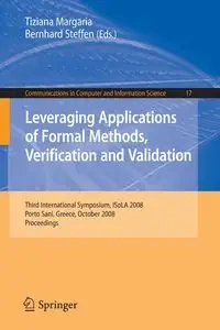 Leveraging Applications of Formal Methods, Verification and Validation - Margaria Tiziana
