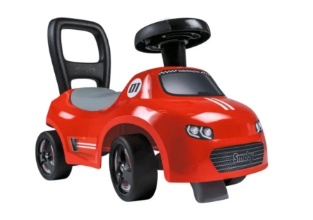 Jeździk Ride-On czerwony - Smoby