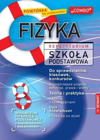 Fizyka. Repetytorium. Szkoła podstawowa - Wawrzyniec Korzeń