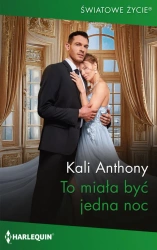 eBook To miała być jedna noc - Kali Anthony epub mobi