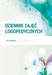 Dziennik zajęć logopedycznych - praca zbiorowa
