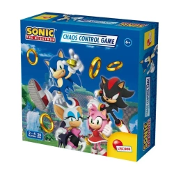 Sonic - Chaos Control Game - Lisciani