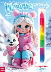 Zimowe zabawy - opracowanie zbiorowe