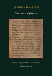 Jehuda ha-Lewi. Wiersze wybrane - praca zbiorowa