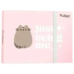 Notatnik na spirali 64K Pusheen - ST-MAJEWSKI